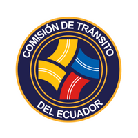 Logo Comisión de Tránsito del Ecuador – CTE