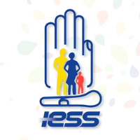 Logo Instituto Ecuatoriano de Seguridad Social (IESS)