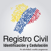 Logo Registro Civil