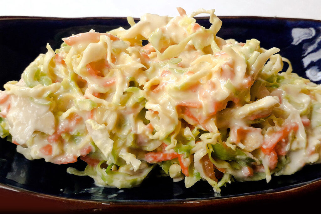 Ensalada Coleslaw