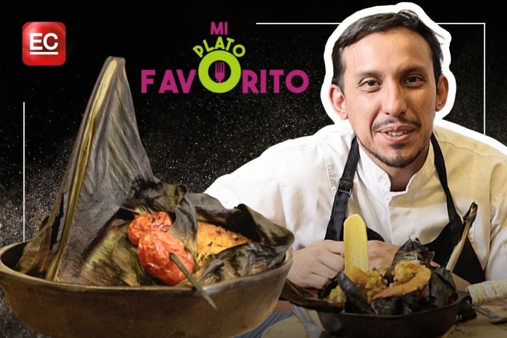 Chef Francisco Larc