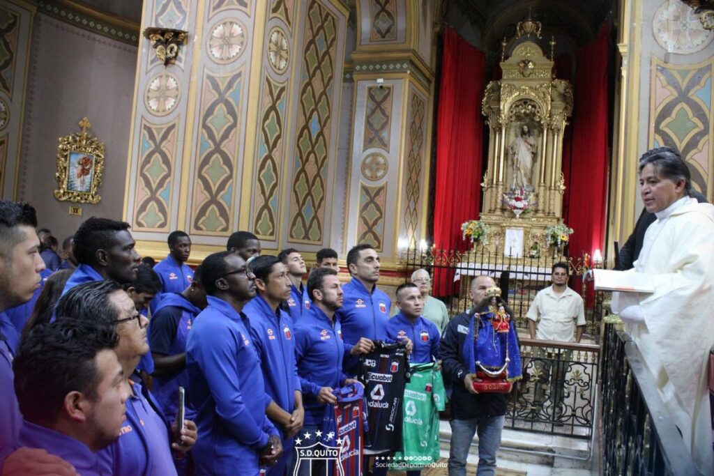 Deportivo Quito en la Segunda Categoría