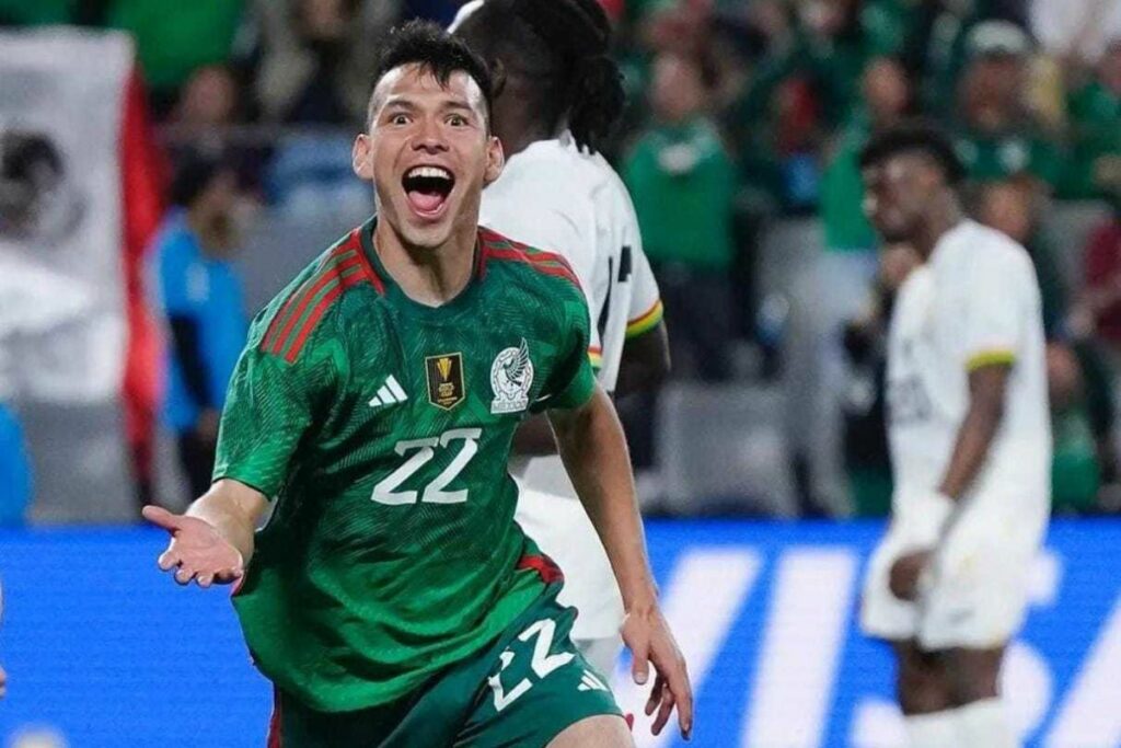 Hirving Lozano es uno de los grandes ausentes de la Selección de México para la Copa América.