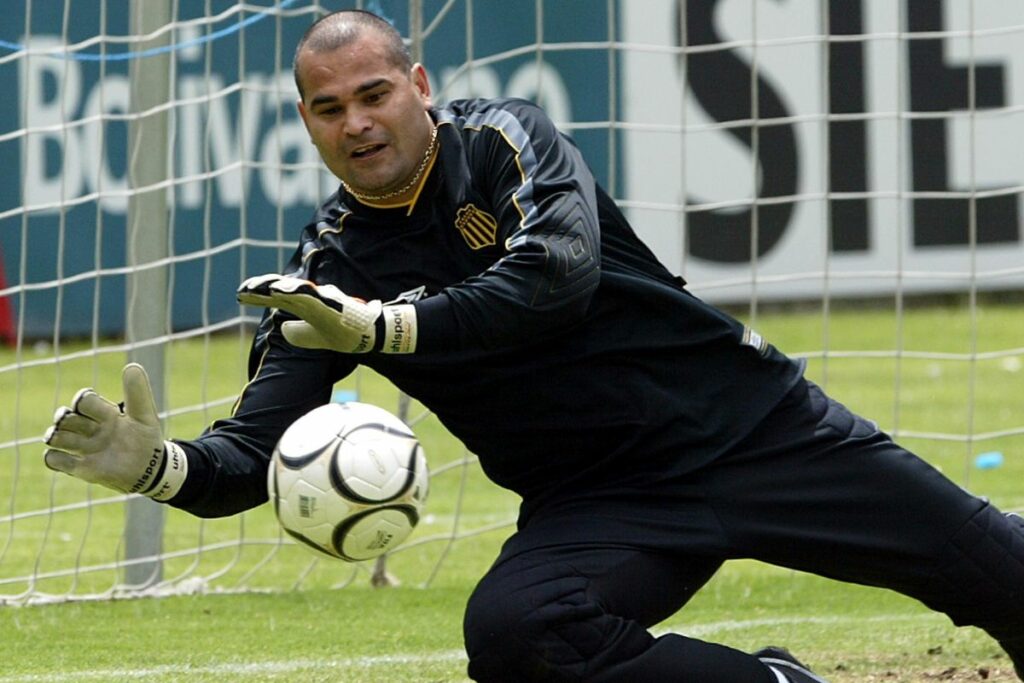 José Luis Chilavert dejó un polémico mensaje contra César Menotti. Foto: Archivo / EL COMERCIO.