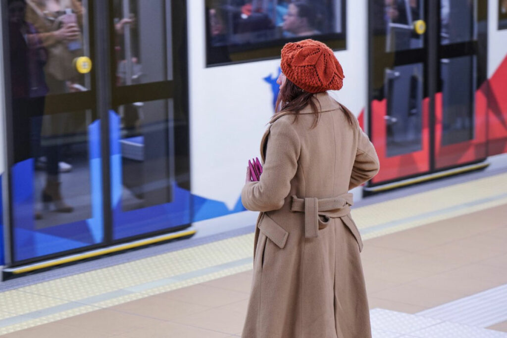 La Escuela Metro es un programa que incentiva la buena convivencia entre usuarios y operadores. Foto: Metro de Quito