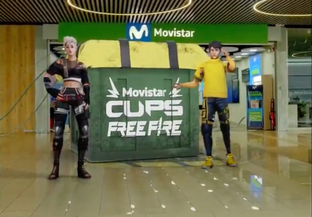 Movistar Cups