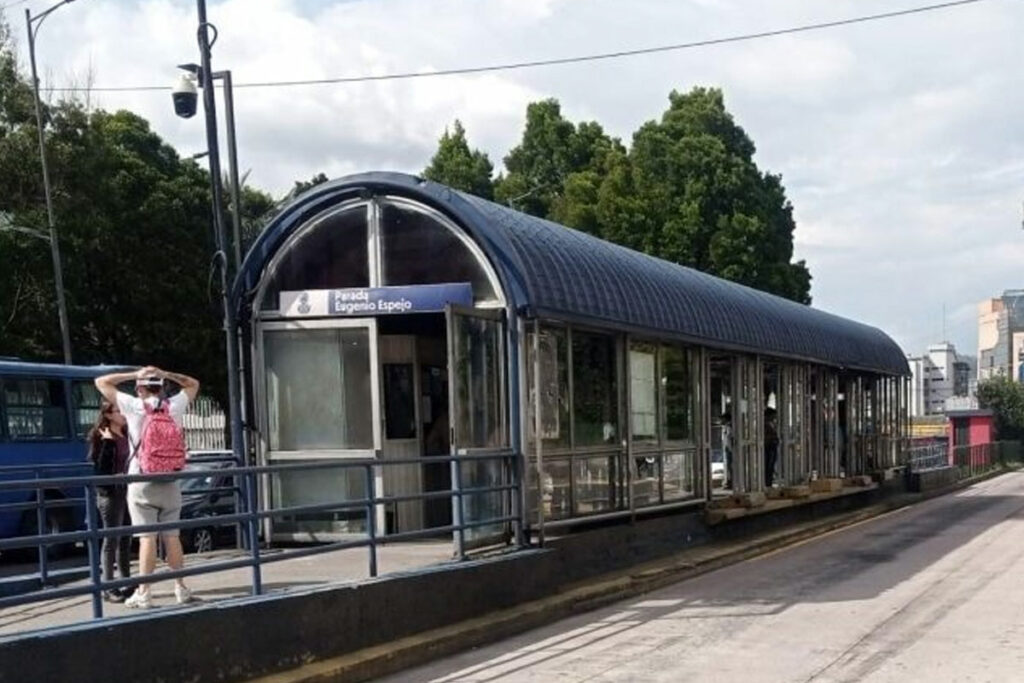 Imagen representativa de mejoras en estaciones de transporte público