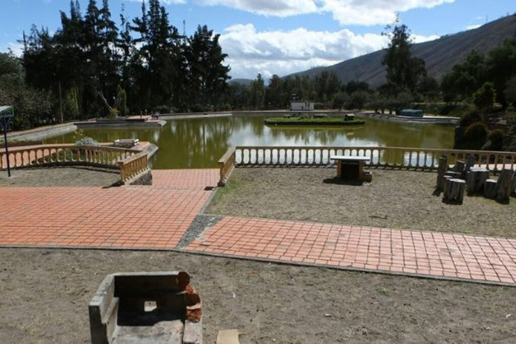 Parque de Quito