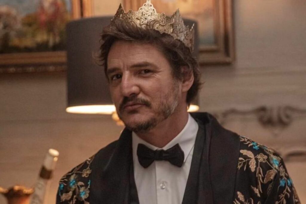 El actor Pedro Pascal es reconocido por su papel en 'The Last of Us' y 'The Mandalorian'. Foto: Facebook