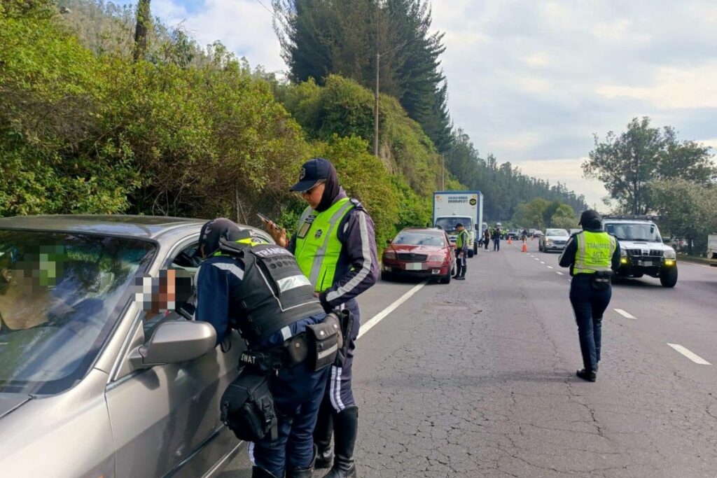 Pico y placa en Quito