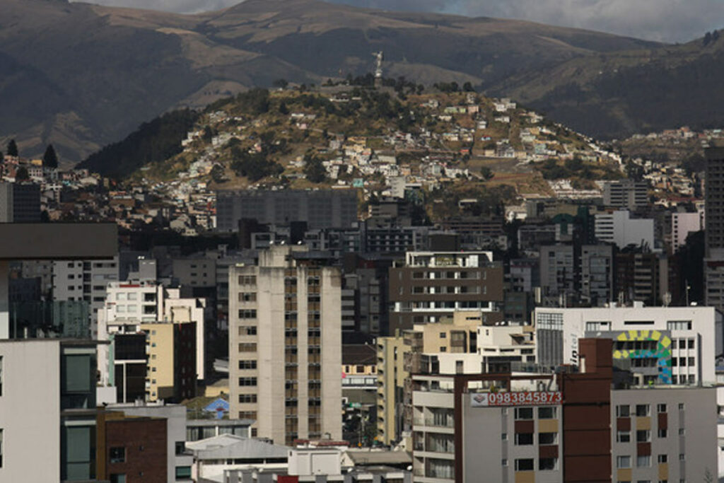 Imagen representativa del Plan de Uso y Gestión del Suelo de la Ciudad de Quito