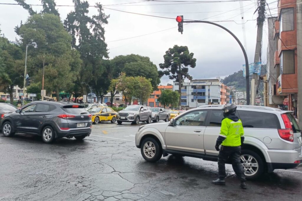 Restricción del Pico y Placa en Quito