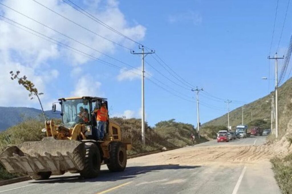 Varios cierres están programados para este 7 de mayo. Foto: Prefectura de Pichincha