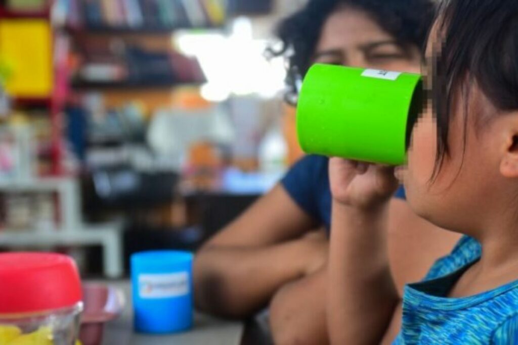 1 de cada 5 niños en Ecuador experimenta desnutrición crónica infantil