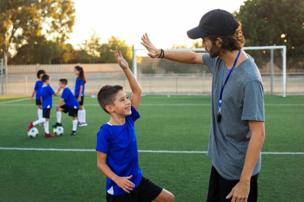 Imagen relacionada con entrenadores de fútbol