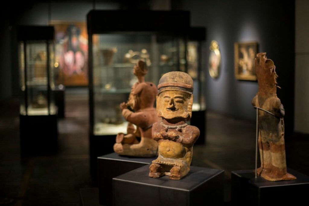 El Día Internacional de los Museos, conmemorado el 18 de mayo, se extiende a lo largo de todo el mes en Quito.