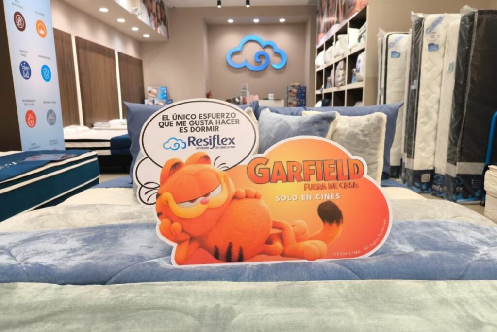 Garfield Movie Premiere