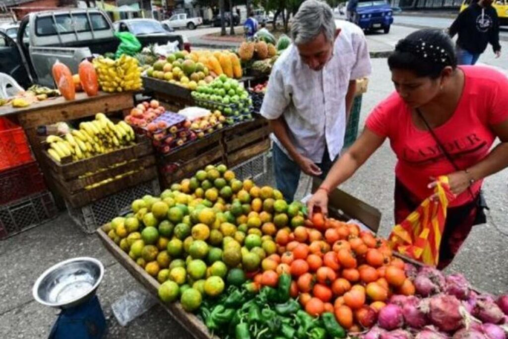 Imagen ilustrativa sobre los cambios de precios en productos básicos