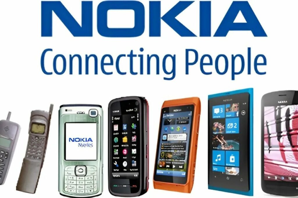 Historia de Nokia