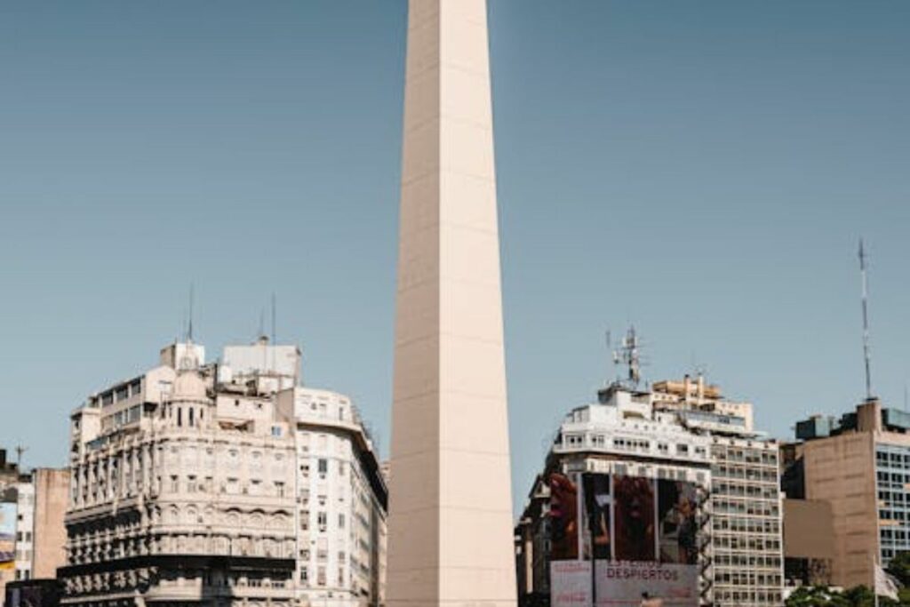 Obelisco de Buenos Aires