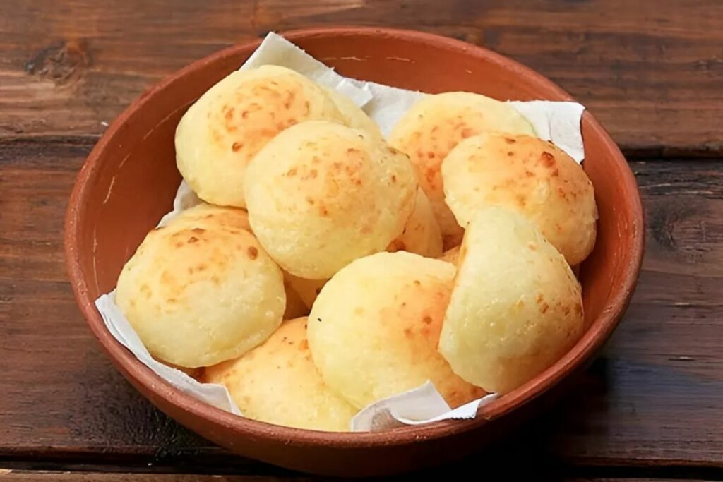 Pan y tortilla de yuca - Manabí