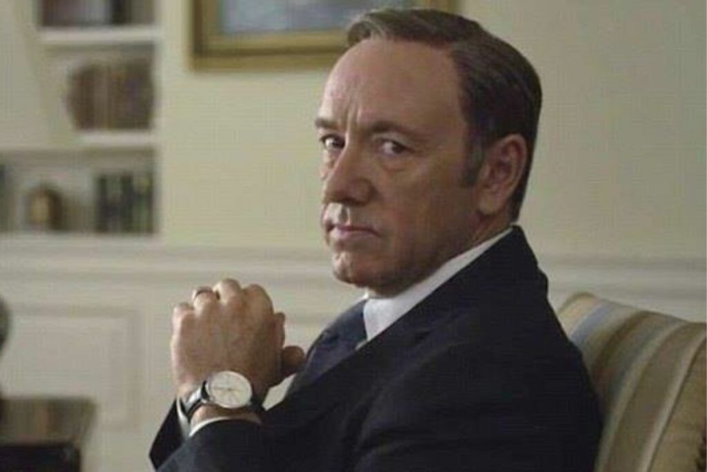 Kevin Spacey