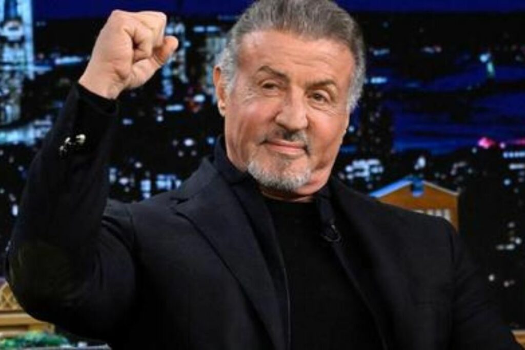 Sylvester Stallone, actor de 77 años, subastará 11 relojes