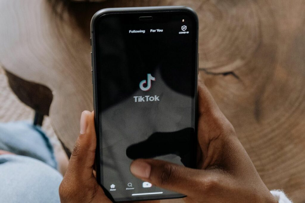 Universal retiró la música de TikTok el 1 de febrero de 2024. Foto: Pexels