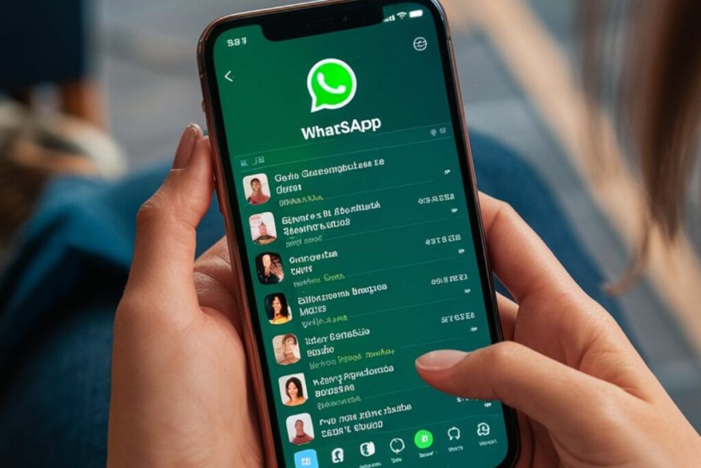 Funciones de WhatsApp como el bloqueo de contactos