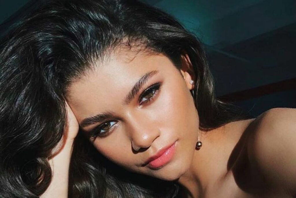 Zendaya en la Gala Met