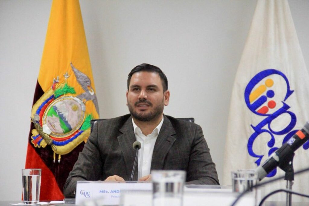 Imagen relacionada con la presentación del nuevo enfoque para el proceso de selección de Fiscal General