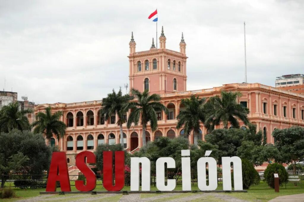 Foto representativa de Paraguay