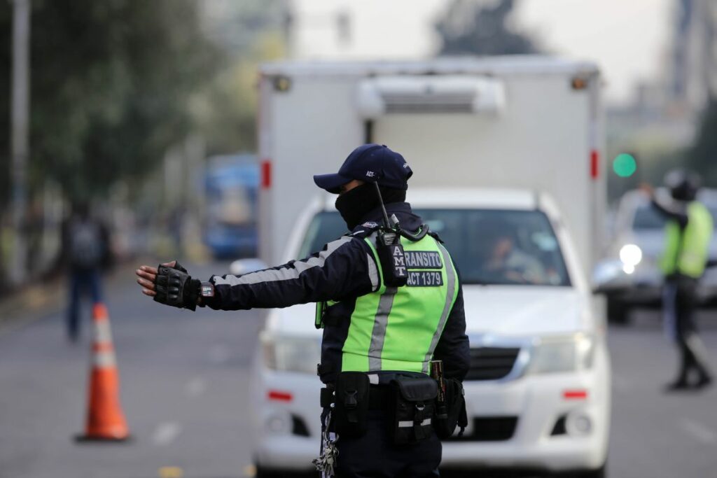 Control del comportamiento ciudadano en la ciudad