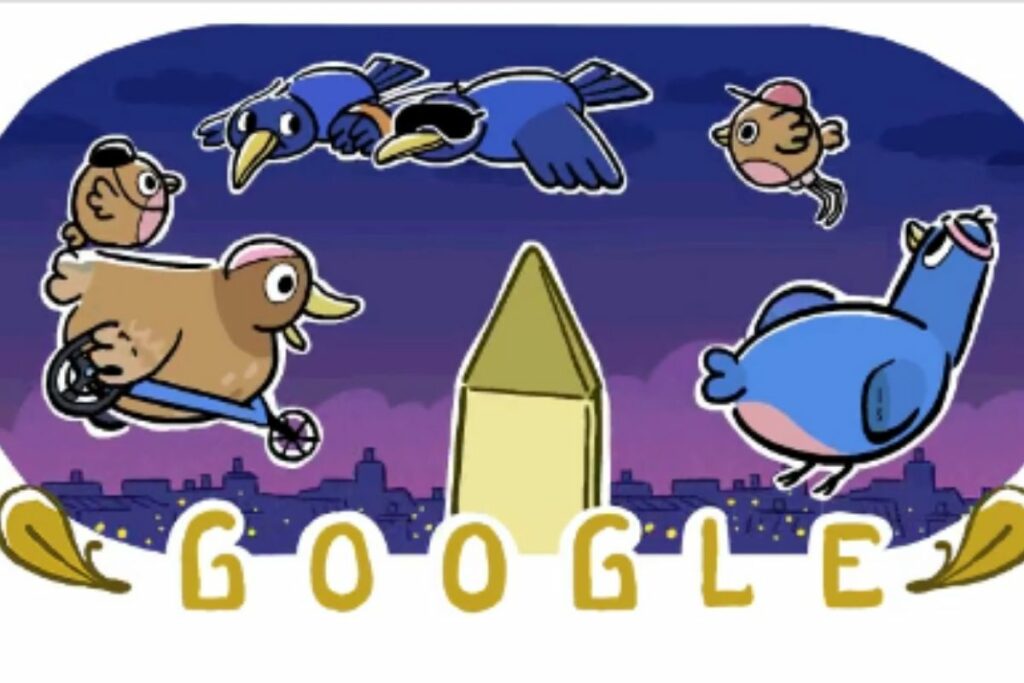 Doodle de Google del 28 de agosto de 2024