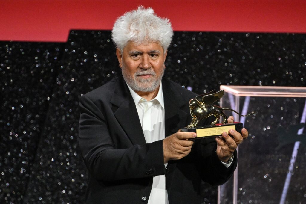 Premio León de Oro en el Festival de Cine de Venecia para el aclamado cineasta español