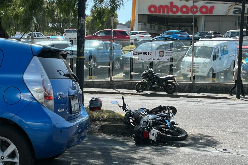 Accidentes de tráfico en Quito por fallos eléctricos