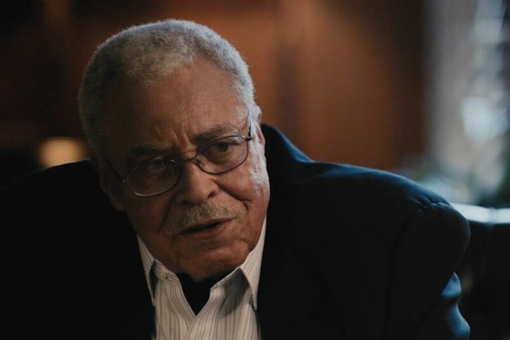 James Earl Jones, actor de renombre. Foto: IMDB