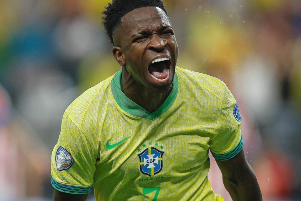 Vinícius Júnior es una figura importante de la Selección de Brasil que se enfrentará a Ecuador en las Eliminatorias Sudamericanas.