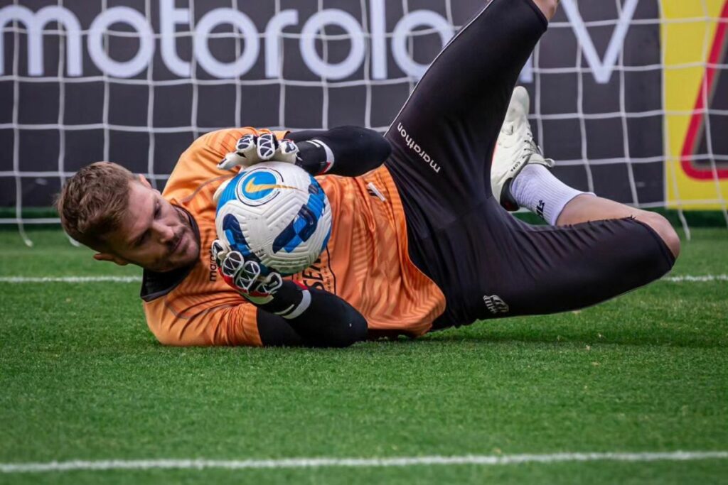 Entrenamiento de fútbol.