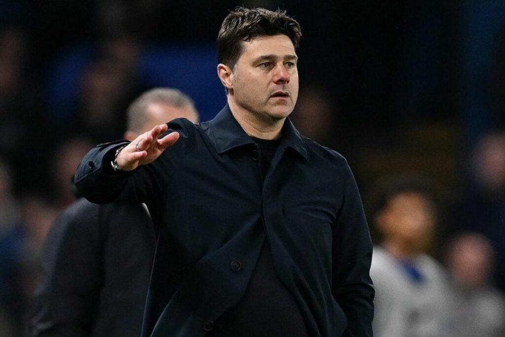 Mauricio Pochettino es el nuevo Director Técnico de la Selección de Estados Unidos