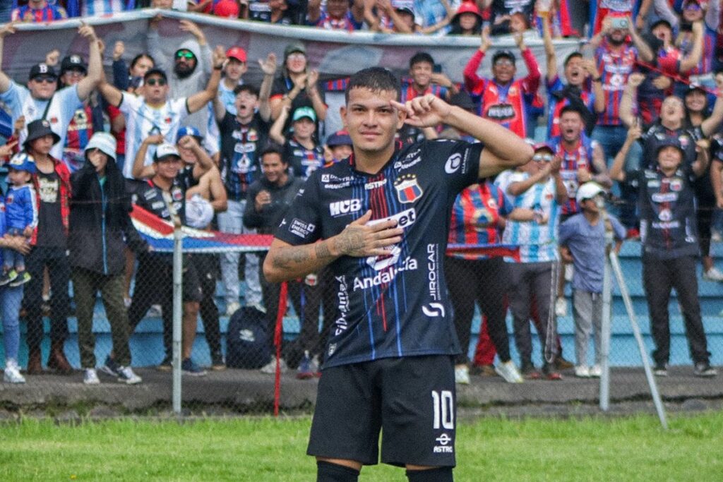 Deportivo Quito en el torneo de Ascenso a la Serie B 2024