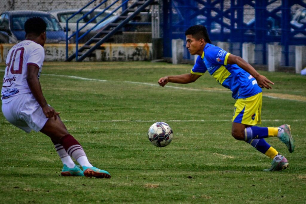 Imagen relacionada con el ascenso nacional en el fútbol ecuatoriano