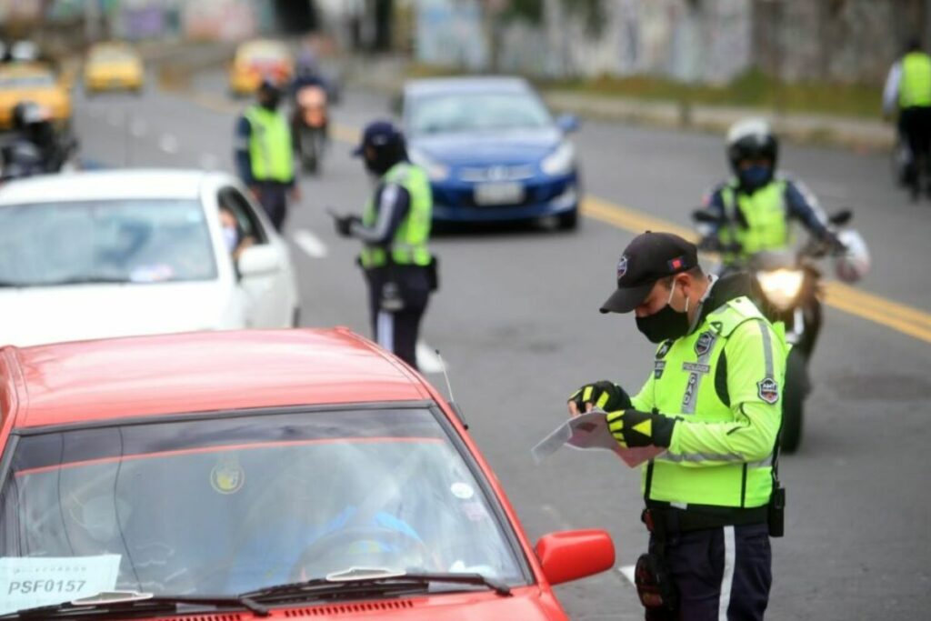 Plan de circulación vehicular vigente este 19 de septiembre