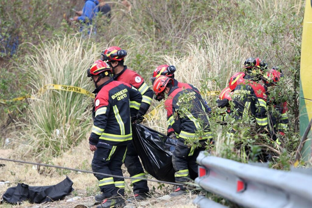 Accidente vehicular