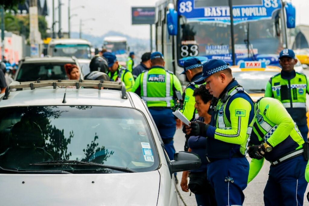 Plan de contingencia implementado tras las protestas