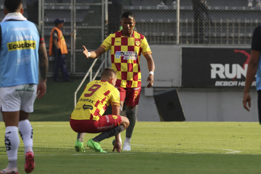 Imagen relacionada con Aucas en la Liga Pro 2024