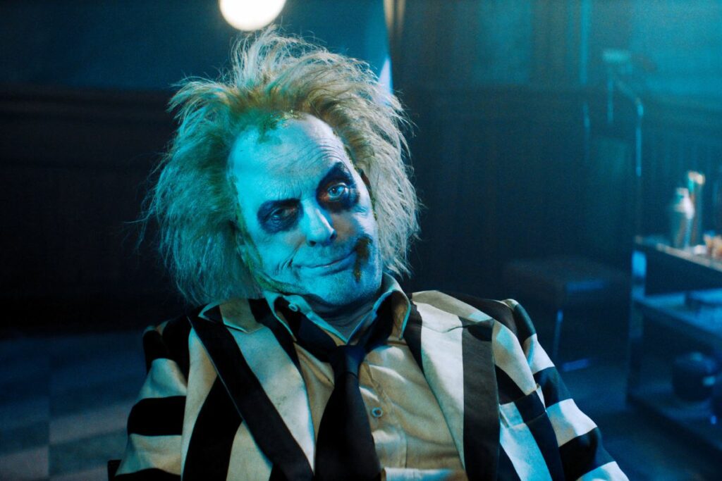 Imagen de la película Beetlejuice 2