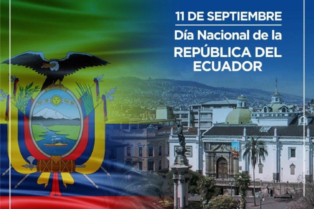 Día de la Fundación del Ecuador