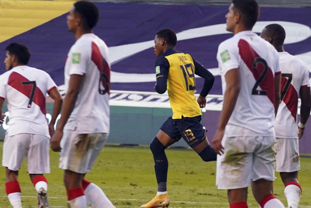 Imagen del estadio antes del partido