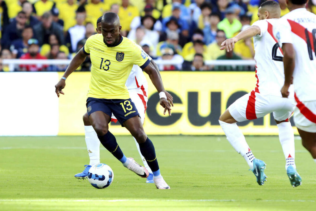 Imagen relevante del jugador en acción